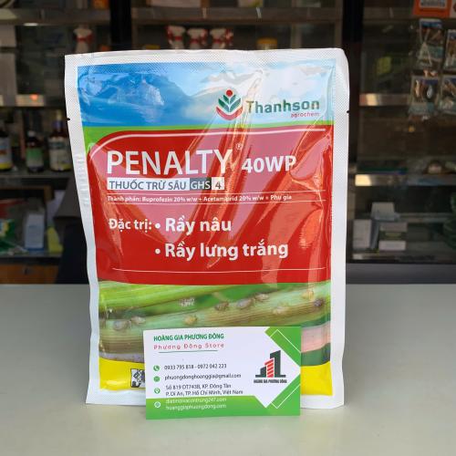 Thuốc trừ sâu Penalty 40WP 